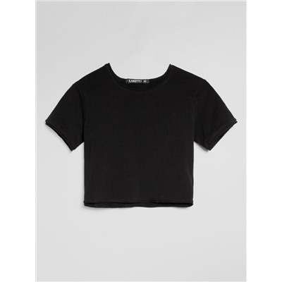 Футболка с коротким рукавом, Black