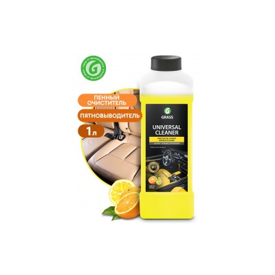 Очиститель салона «Universal cleaner» 1л