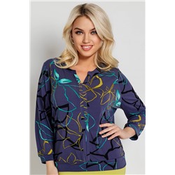 Блузка женская  3055/18/Фиолетовый