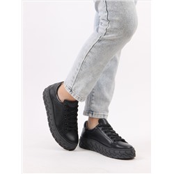 Кеды ED'ART 128.iceberg'bl. black R