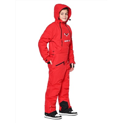 Комбинезон T-9063 Красный