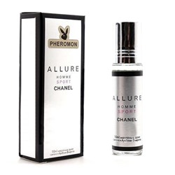 Духи с феромонами Chanel Allure Homme Sport 10 ml (шариковые)