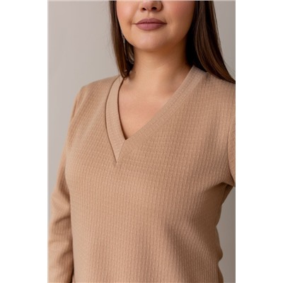 Джемпер АА-85-1 бежевый