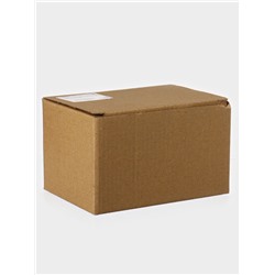 Кружка Доляна «Крис», 300 мл, 13.5×8.6 см, стекло, перламутр