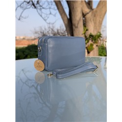 КОМБО Мокасины от испанского производителя S28397NBJeans + AB.ZAPATOS Pelle 21-20 (370) azul АКЦИЯ