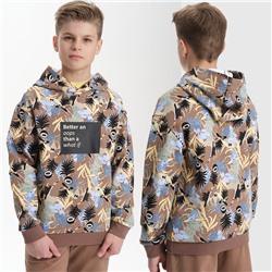 BFNK3370/5 толстовка для мальчиков (1 шт в кор.)