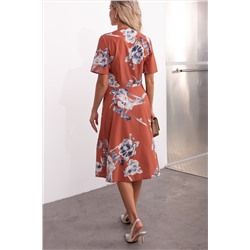 Симпатичное женское платье Кирстен №1