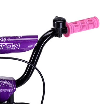 Велосипед 12" Krypton Candy Violet  KC02VP12 фиолетово-розовый