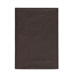 Обложка, автодокументы Richet Ri-072O 855 Коричневый