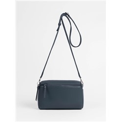 Женская кожаная сумка Richet 3176LN 878 Синий