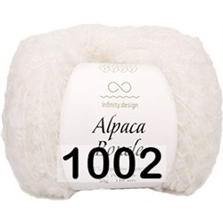 Пряжа Infinity ALPACA BOUCLE