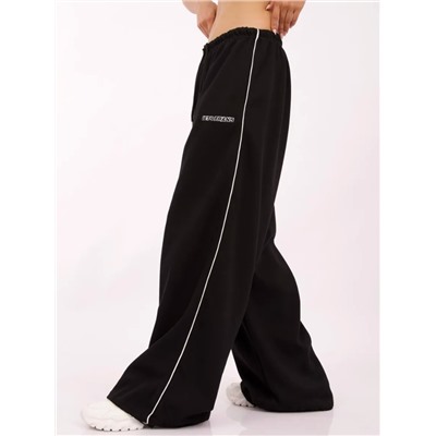 Штаны палаццо (хлопок)