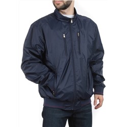 9902 DARK BLUE Ветровка мужская GEEN