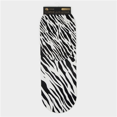 Коврики для дома SAVANNA «Принт», 2 шт., 40×120, 40×60 см