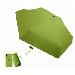 Umbr-5/06-Green/Yellow