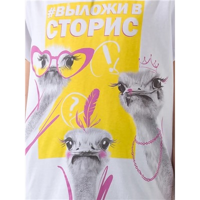 PELICAN Футболка