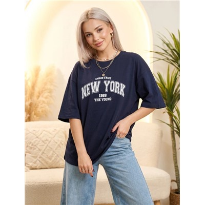 Футболка OVER SIZE хлопок