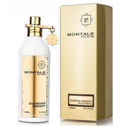MONTALE DIAMOND GREEDY edp (w) 100ml
