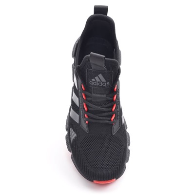 Sport + ADD DB1330-1 Кроссовки чер текстиль