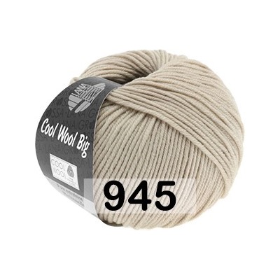 Пряжа Lana Grossa Cool Wool Big