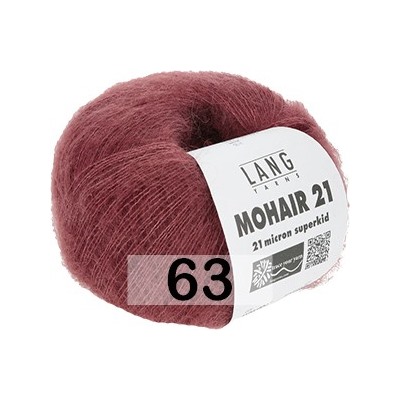 Пряжа Lang Yarns Mohair 21