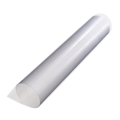 Лист ПЭТ-А, толщина 1.5 мм, 2.05×1.25 м, без УФ, прозрачный