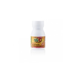 Таблетки с витамином С и холином Giffarine Seven B Plus Hi C and Choline Orange Flavored (40 шт.)