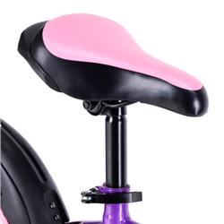 Велосипед 12" Krypton Candy Violet  KC02VP12 фиолетово-розовый