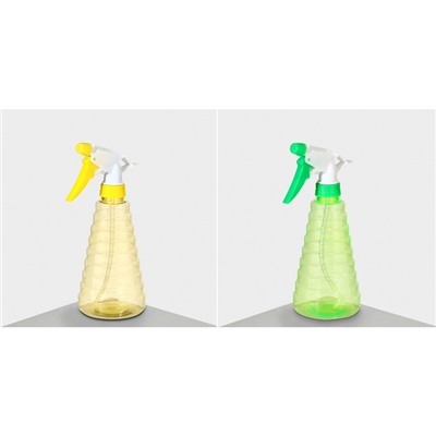 Пульверизатор, 0.5 л, цвет МИКС, Greengo