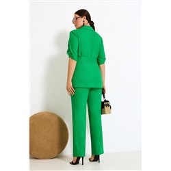 Lissana 4875 травяной, Брюки,  Жакет