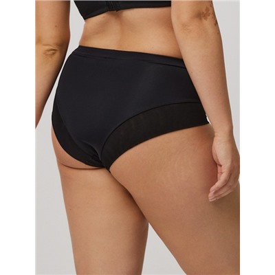 19342 High waist Трусы высокие YSABEL MORA