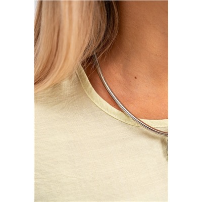 Блузка МД-24-9 сливочный