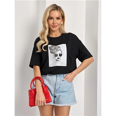 Футболка ШЮ195-47