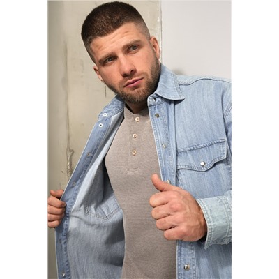 Мужская футболка поло Happyfox