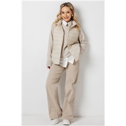 Жилет женский  2001/02/Бежевый