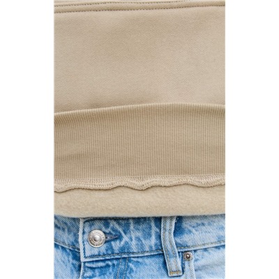 Толстовка P521-0570 d.beige