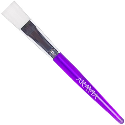 ARAVIA Кисть косметологическая для нанесения масок