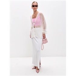 Кардиган DARINA, Белый