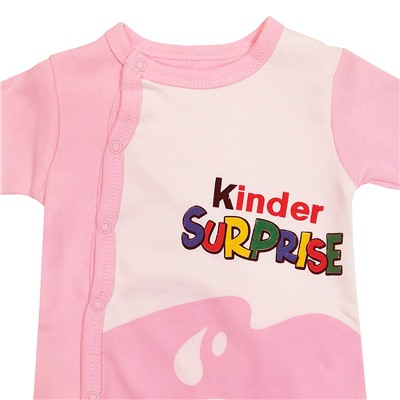 5004 Комбинезон ясельный