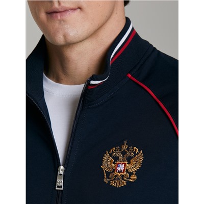 Спортивный костюм мужской RUSSIA 11M-RR-1488