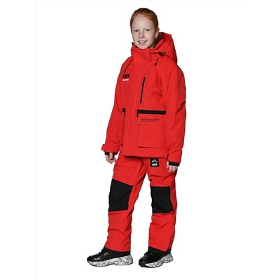 Костюм T-89005 Красный