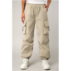 Женские брюки карго Happyfox