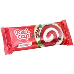 Рулет бисквитный Redcap со вкусом сыра Маскарпоне, 200 г