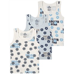 2582 майка мал многоцвет (BAYKAR)