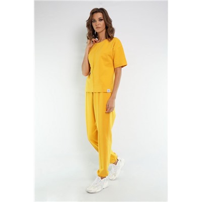 Kivviwear 40364037 медовый-желтый, Брюки,  Джемпер