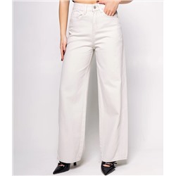 Джинсы #КТ9612, светло-серый