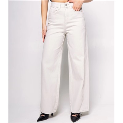 Джинсы #КТ9612, светло-серый