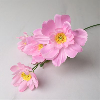Цветок искусственный / W01083-25 /уп 400/