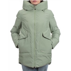 290 OLIVE Куртка зимняя женская (150 гр. холлофайбер)