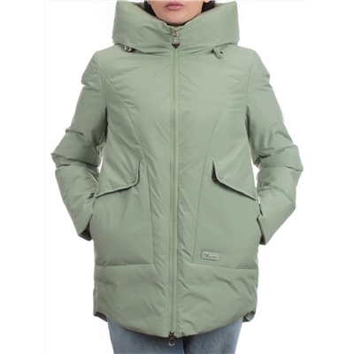 290 OLIVE Куртка зимняя женская (150 гр. холлофайбер)